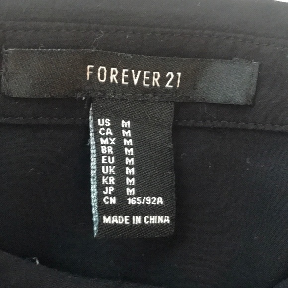 Forever 21 tunic - Picture 6 of 6